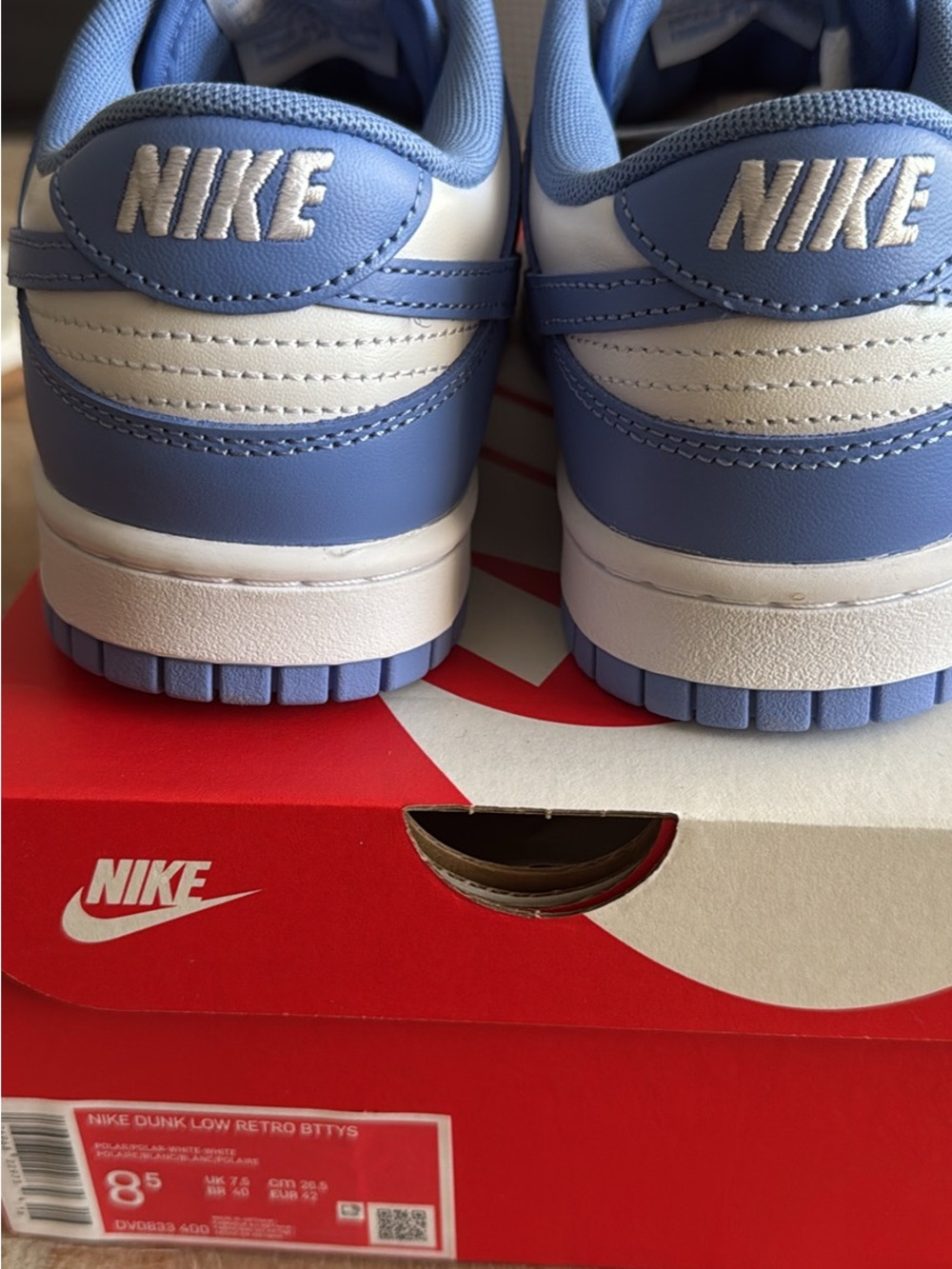 Nike Dunk Men’s 8.5 - Picture 3 of 3
